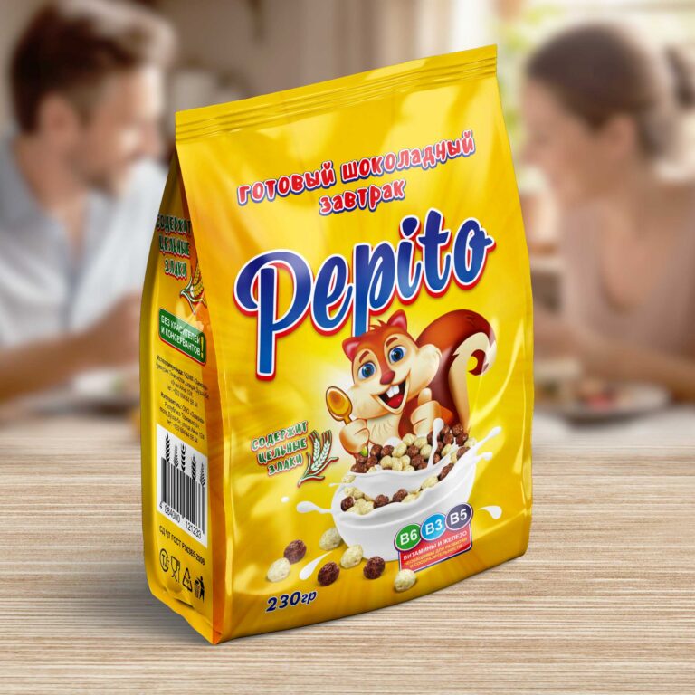 Pepito cereal