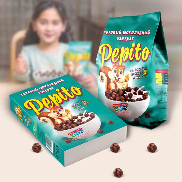 Pepito cereal
